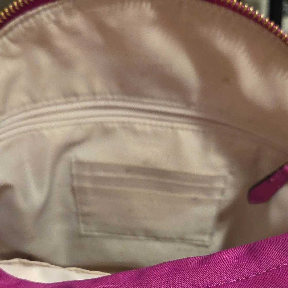 Kate Spade Fuchsia Backpack - Picture 5 of 6